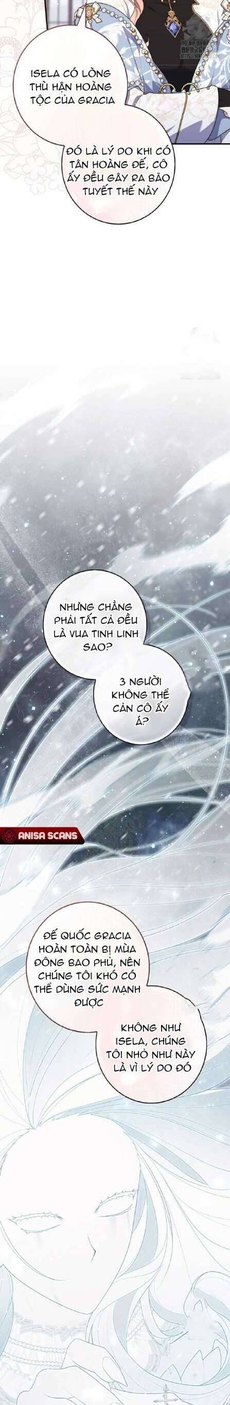 Nàng Công Chúa Tiên Tri Chap 91 - Next Chap 92