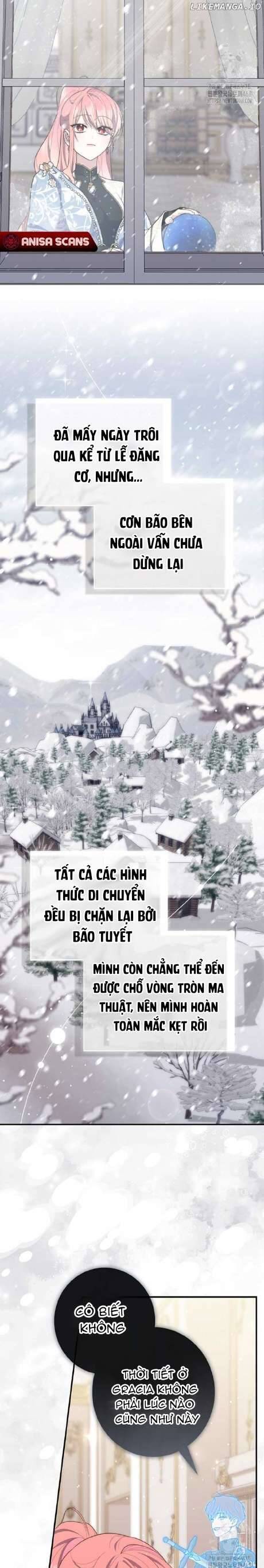 Nàng Công Chúa Tiên Tri Chap 91 - Next Chap 92