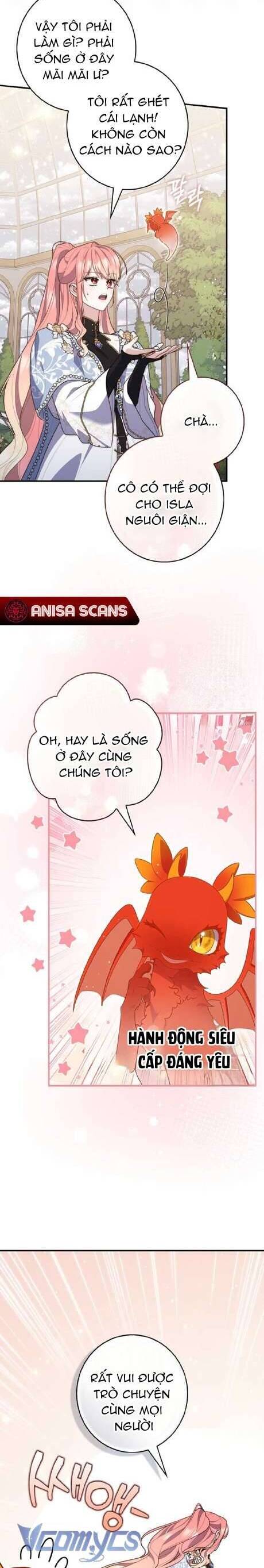 Nàng Công Chúa Tiên Tri Chap 92 - Next Chap 93