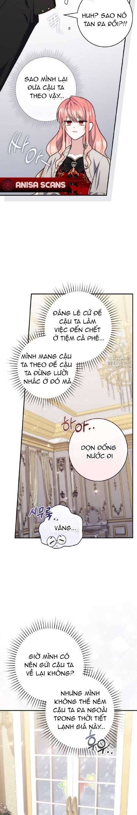 Nàng Công Chúa Tiên Tri Chap 92 - Next Chap 93