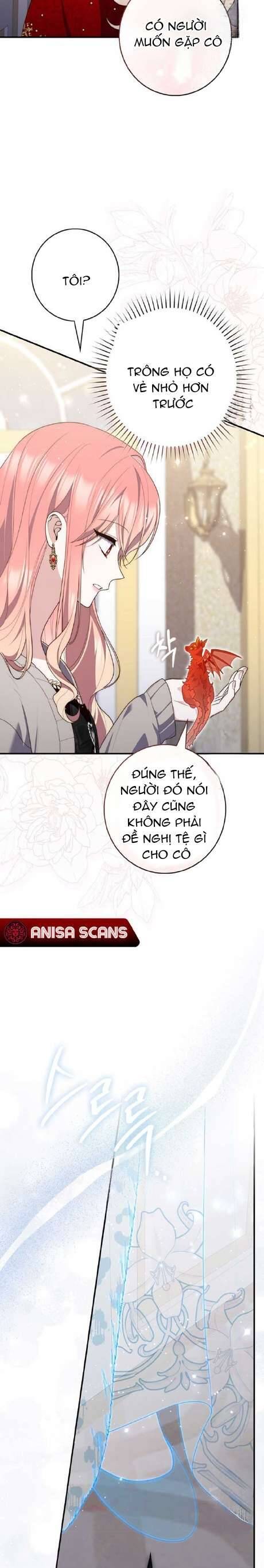 Nàng Công Chúa Tiên Tri Chap 92 - Next Chap 93