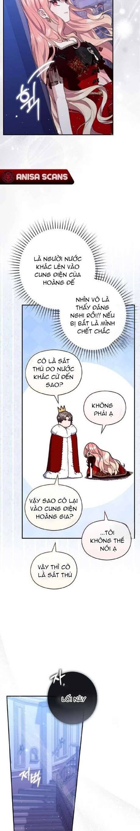 Nàng Công Chúa Tiên Tri Chap 92 - Next Chap 93