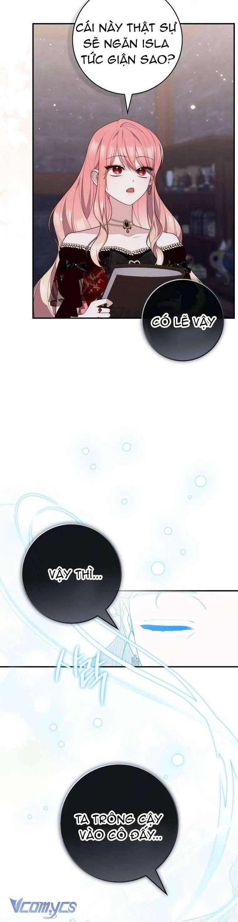 Nàng Công Chúa Tiên Tri Chap 93 - Next Chap 94