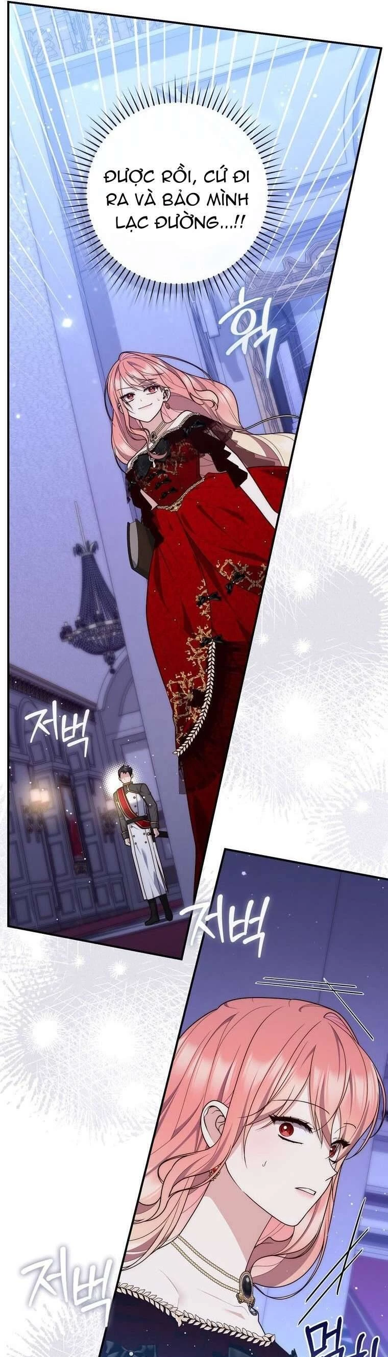 Nàng Công Chúa Tiên Tri Chap 93 - Next Chap 94