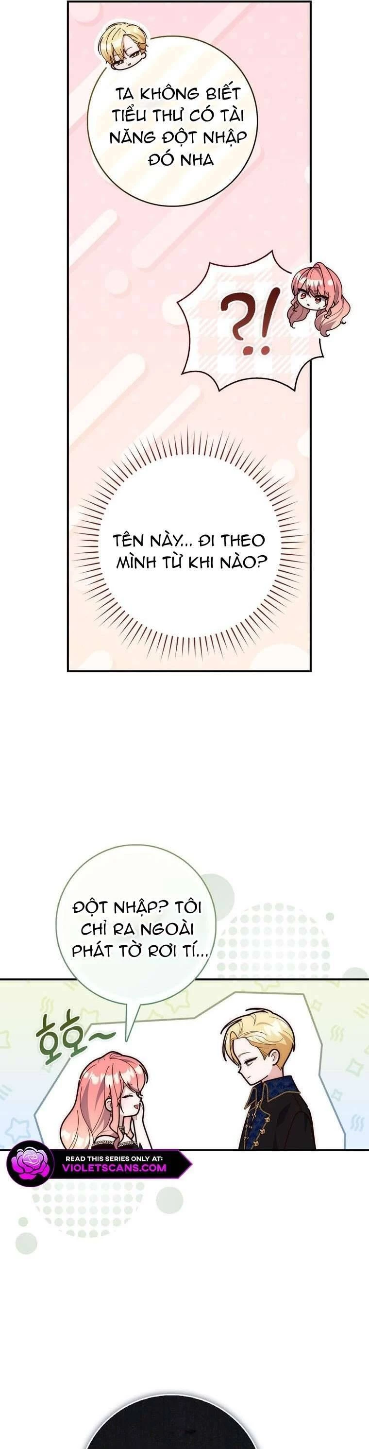 Nàng Công Chúa Tiên Tri Chap 93 - Next Chap 94
