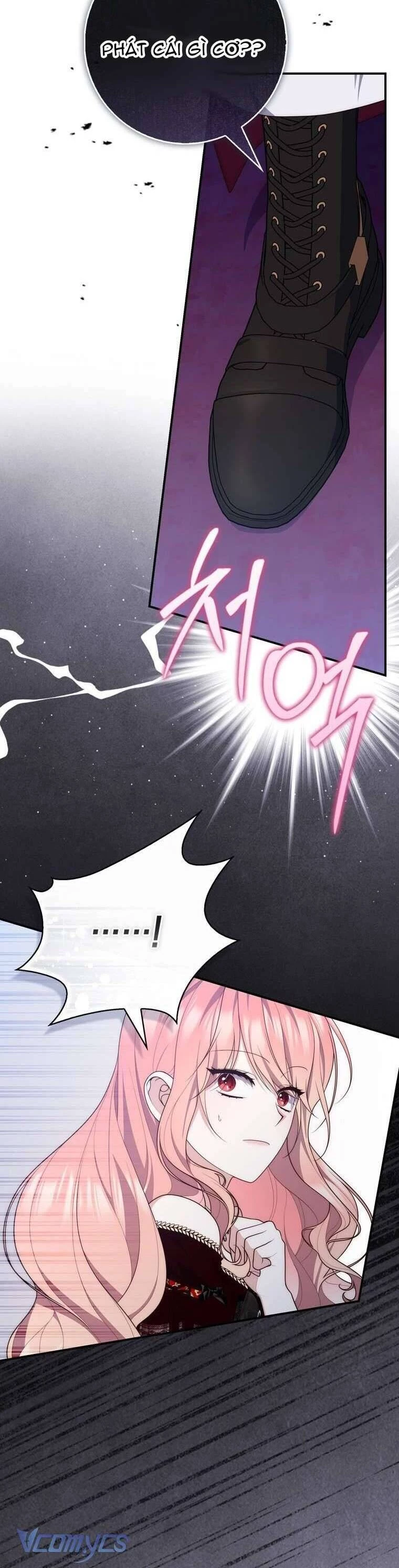 Nàng Công Chúa Tiên Tri Chap 93 - Next Chap 94