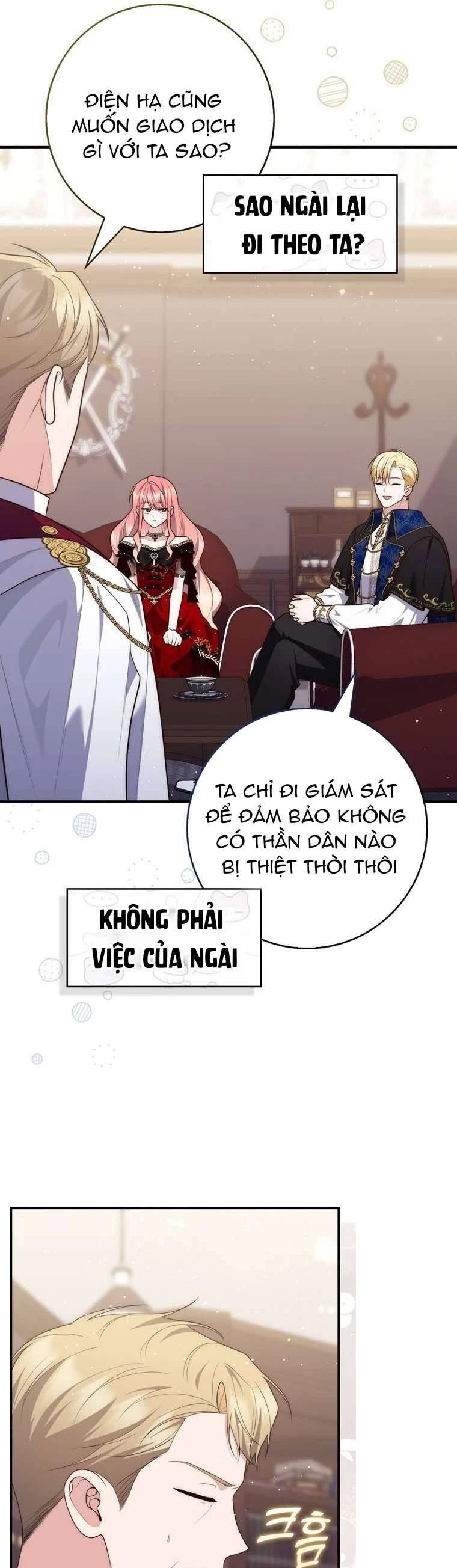 Nàng Công Chúa Tiên Tri Chap 93 - Next Chap 94