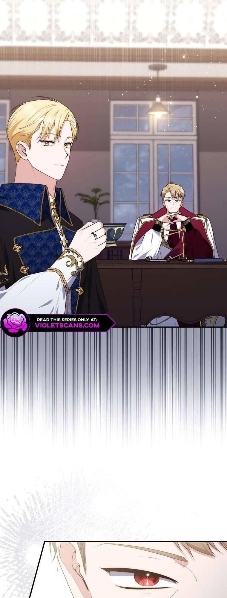 Nàng Công Chúa Tiên Tri Chap 93 - Next Chap 94