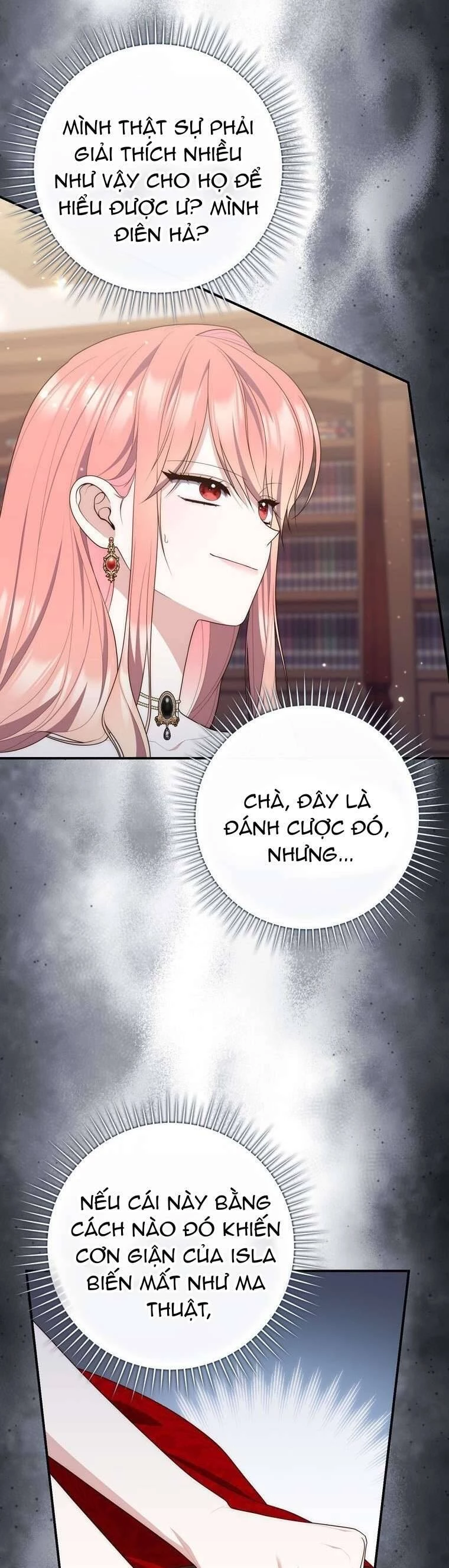 Nàng Công Chúa Tiên Tri Chap 93 - Next Chap 94