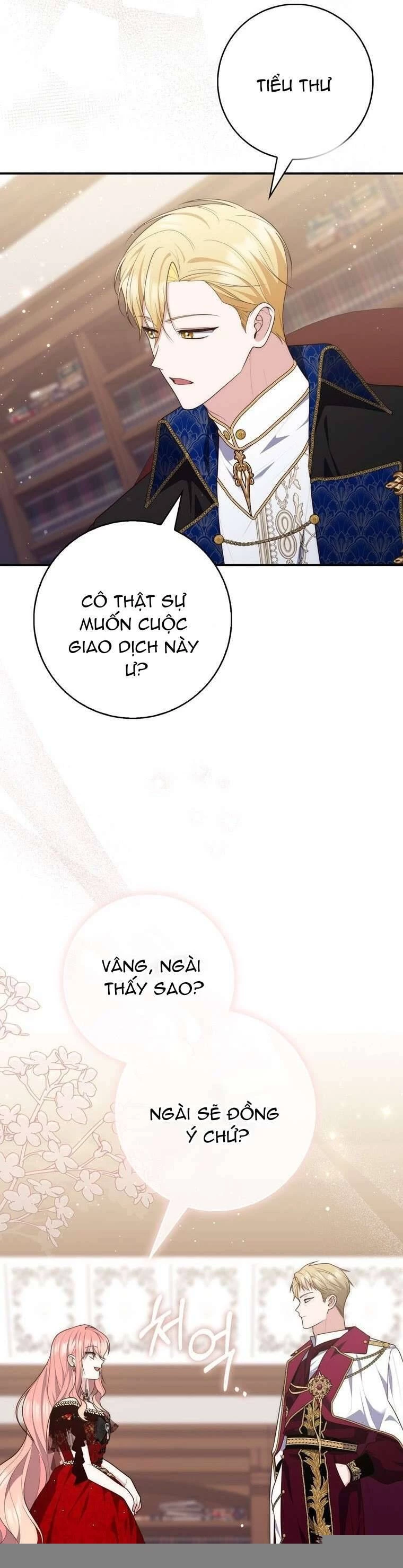 Nàng Công Chúa Tiên Tri Chap 93 - Next Chap 94
