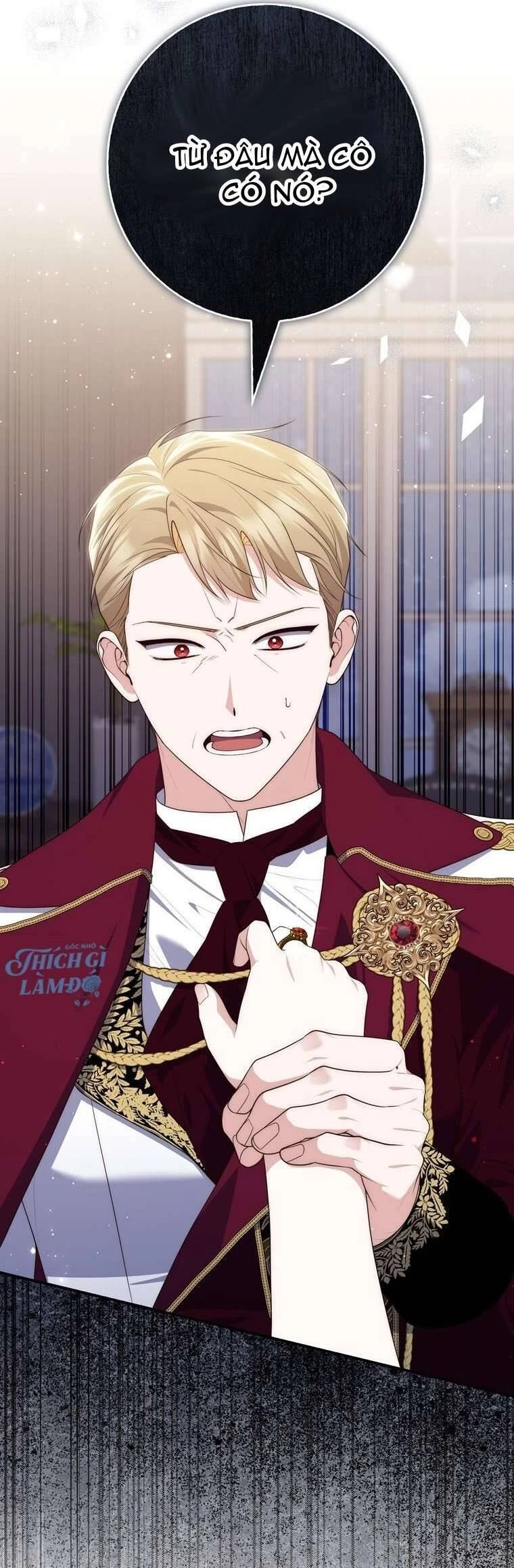 Nàng Công Chúa Tiên Tri Chap 93 - Next Chap 94