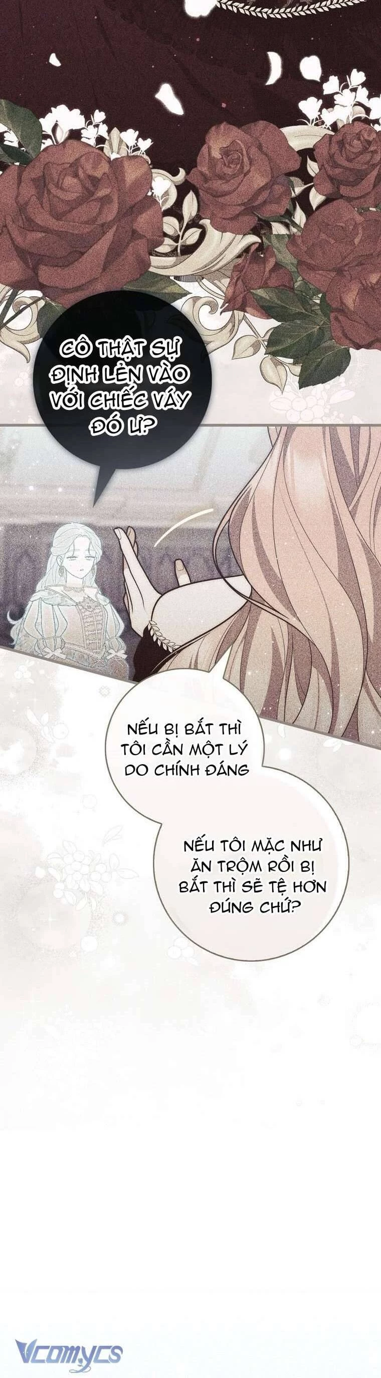 Nàng Công Chúa Tiên Tri Chap 93 - Next Chap 94