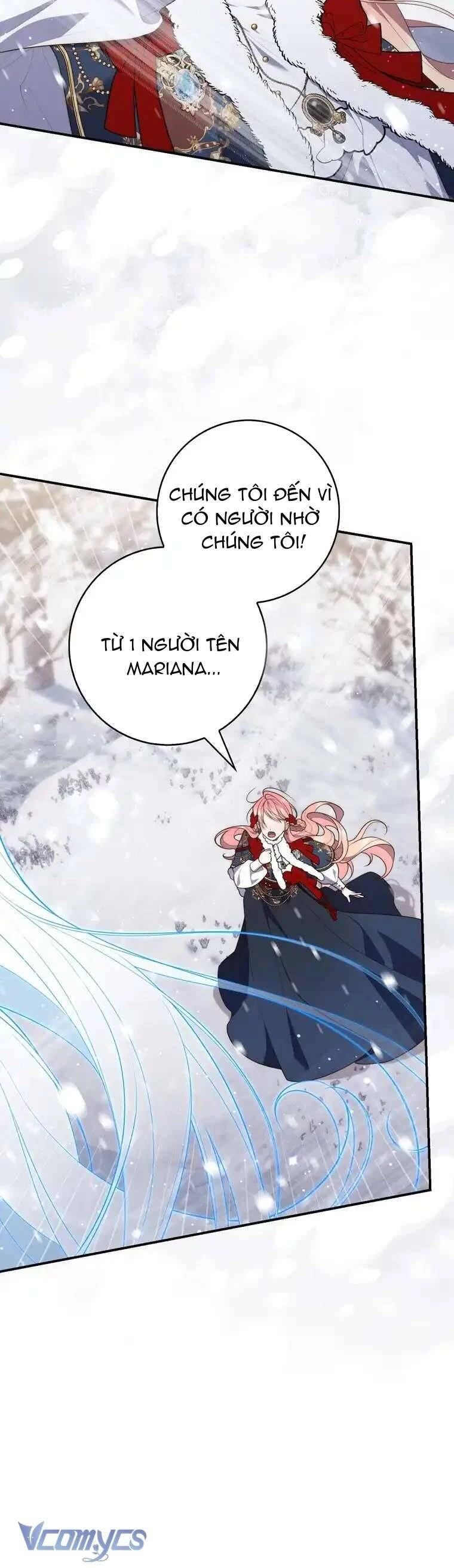 Nàng Công Chúa Tiên Tri Chap 94 - Next Chap 95