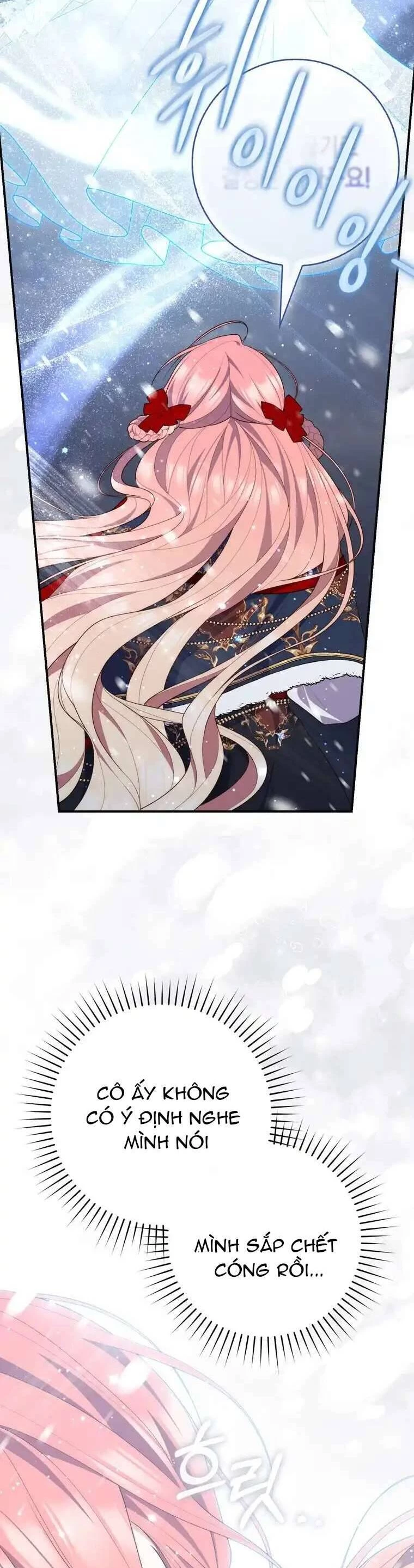 Nàng Công Chúa Tiên Tri Chap 94 - Next Chap 95