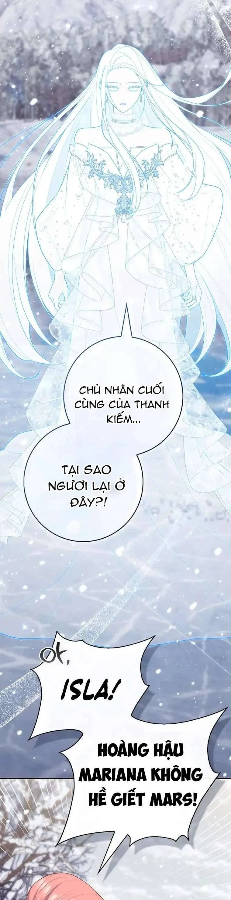 Nàng Công Chúa Tiên Tri Chap 94 - Next Chap 95