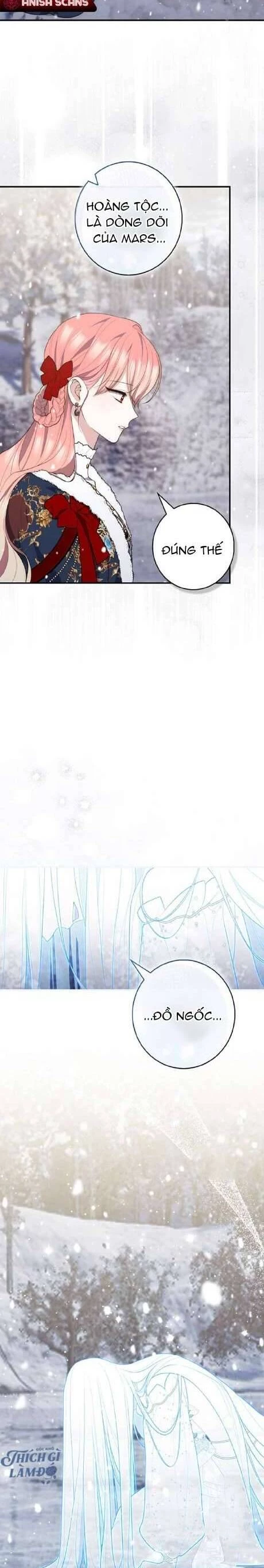 Nàng Công Chúa Tiên Tri Chap 95 - Next Chap 96