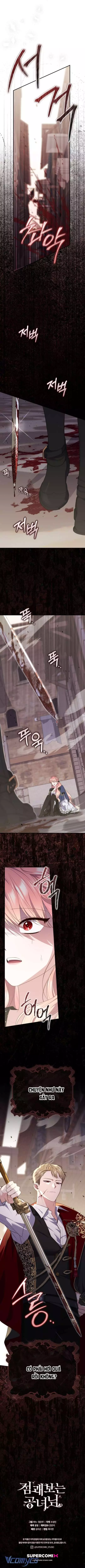 Nàng Công Chúa Tiên Tri Chap 96 - Next Chap 97