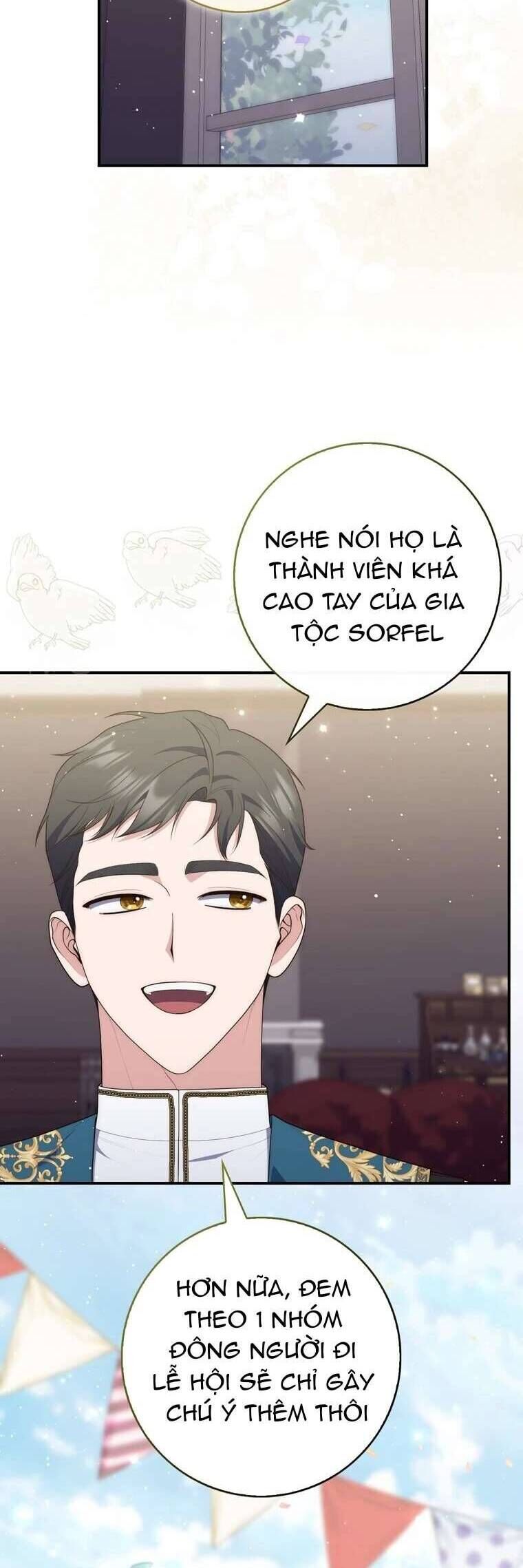 Nàng Công Chúa Tiên Tri Chap 97 - Next Chap 98