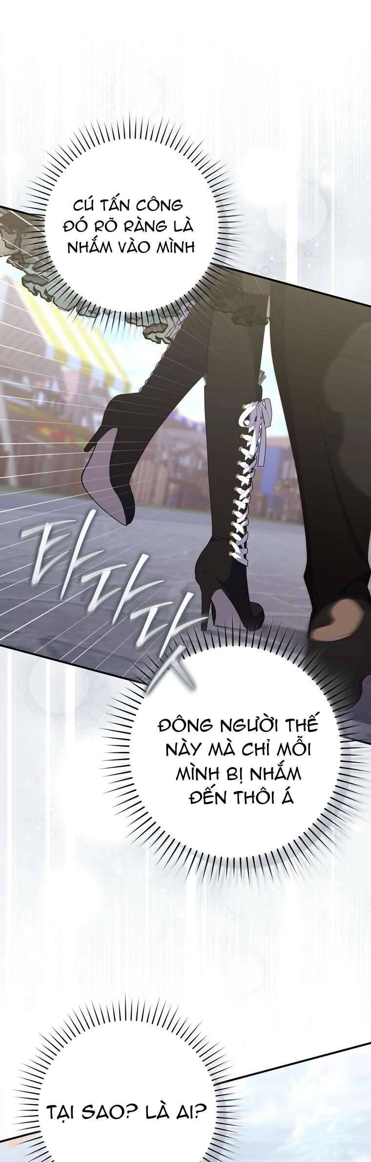 Nàng Công Chúa Tiên Tri Chap 97 - Next Chap 98