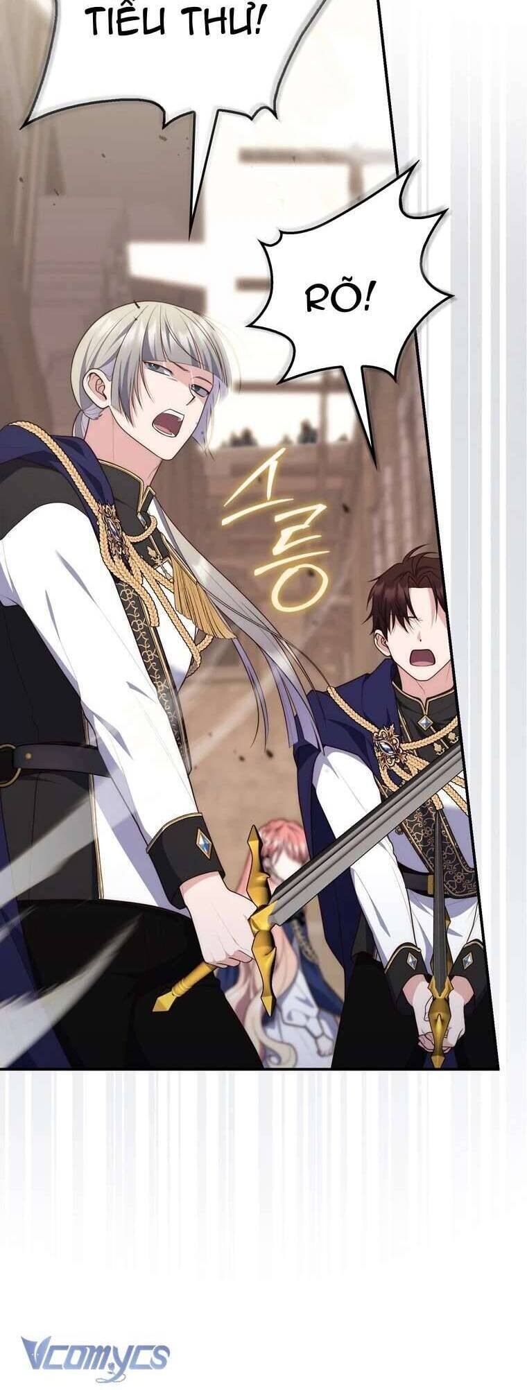 Nàng Công Chúa Tiên Tri Chap 97 - Next Chap 98