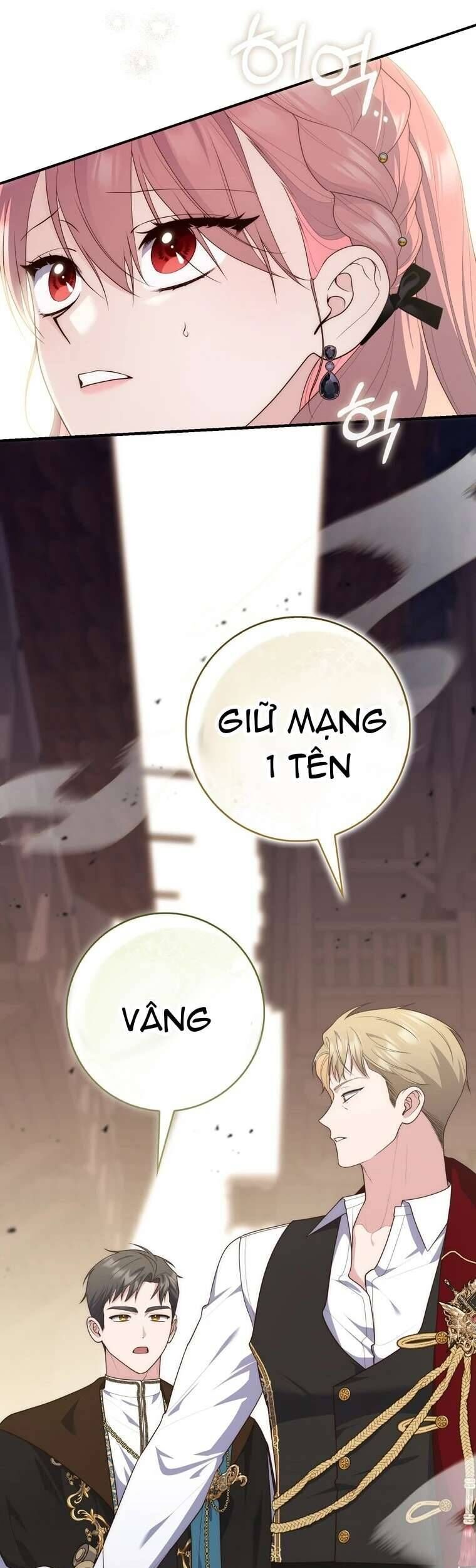 Nàng Công Chúa Tiên Tri Chap 97 - Next Chap 98