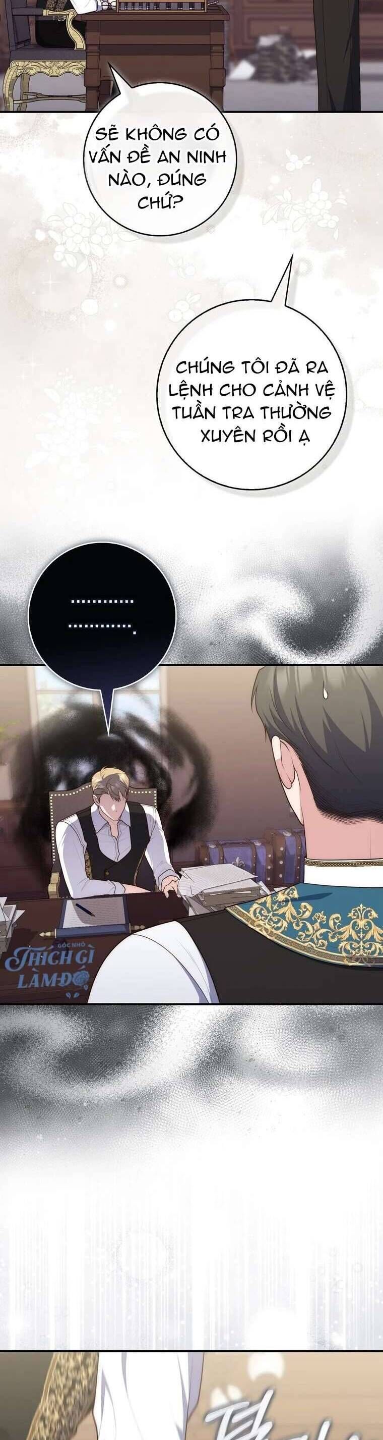 Nàng Công Chúa Tiên Tri Chap 97 - Next Chap 98