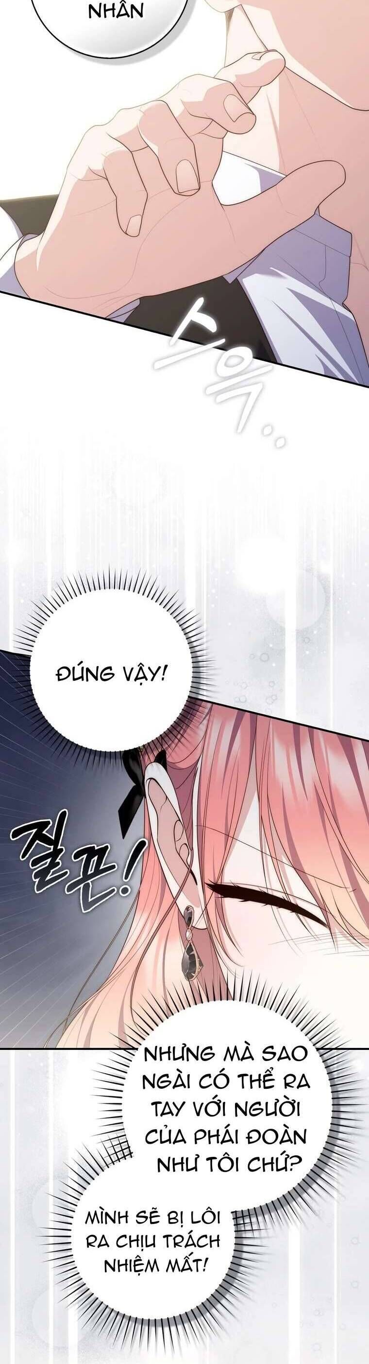 Nàng Công Chúa Tiên Tri Chap 97 - Next Chap 98