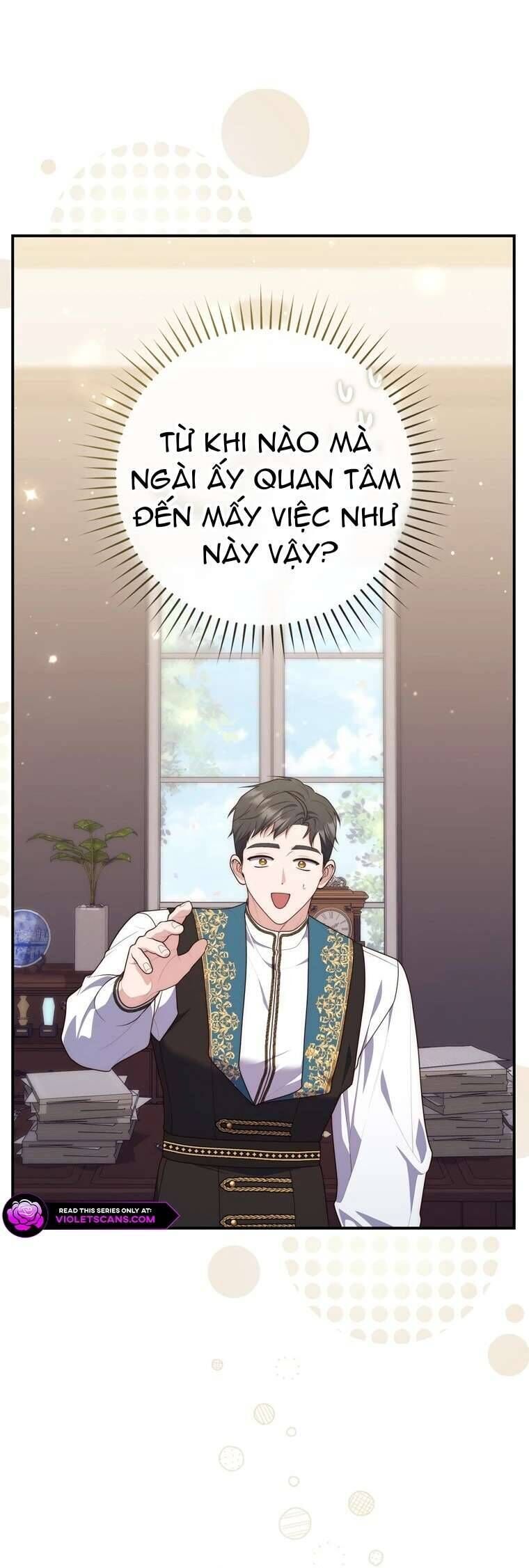 Nàng Công Chúa Tiên Tri Chap 97 - Next Chap 98