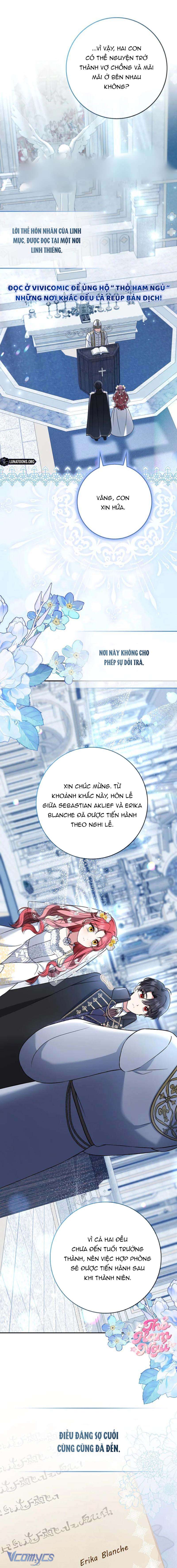 Nàng Dâu Giả Sẽ Bỏ Trốn Vào Một Ngày Nào Đó Chap 3 - Next Chap 4