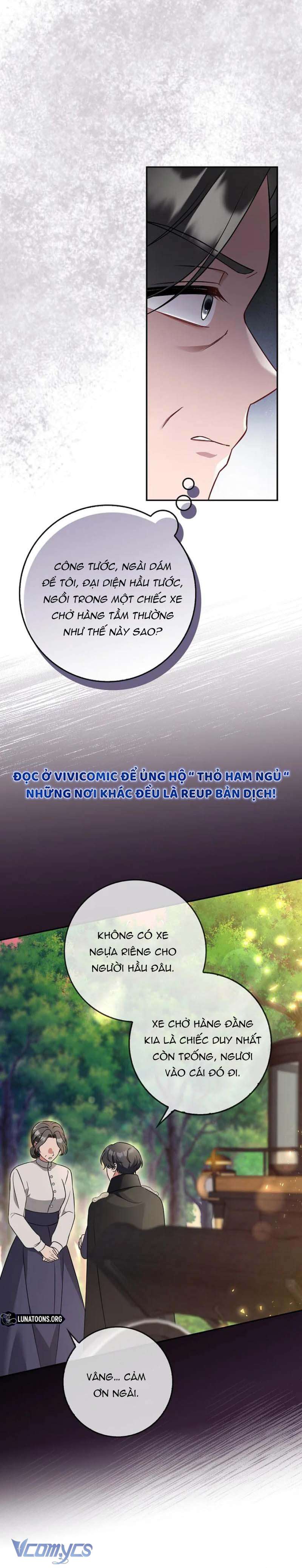 Nàng Dâu Giả Sẽ Bỏ Trốn Vào Một Ngày Nào Đó Chap 3 - Next Chap 4