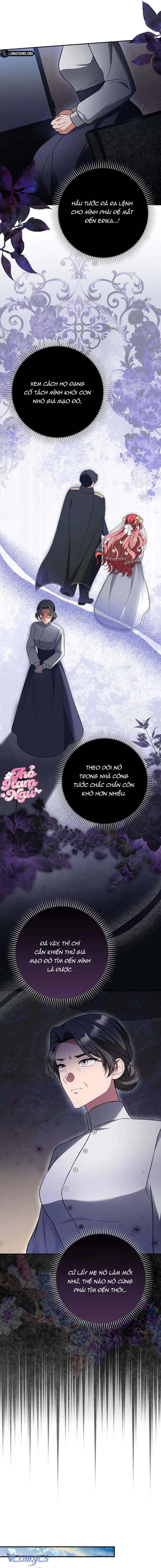 Nàng Dâu Giả Sẽ Bỏ Trốn Vào Một Ngày Nào Đó Chap 3 - Next Chap 4