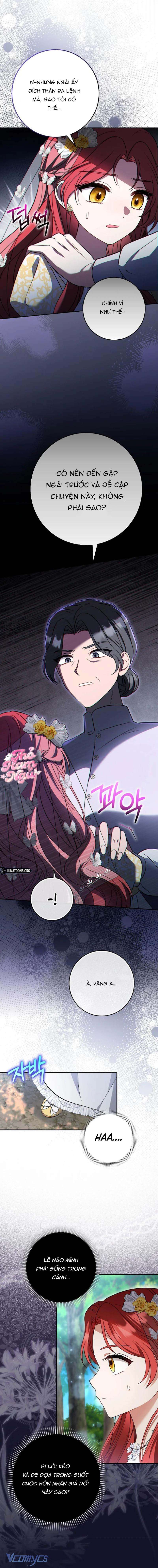 Nàng Dâu Giả Sẽ Bỏ Trốn Vào Một Ngày Nào Đó Chap 3 - Next Chap 4