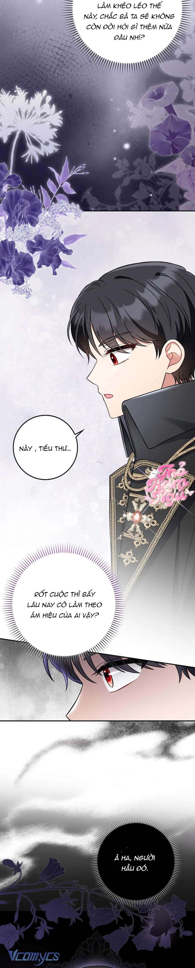 Nàng Dâu Giả Sẽ Bỏ Trốn Vào Một Ngày Nào Đó Chap 3 - Next Chap 4