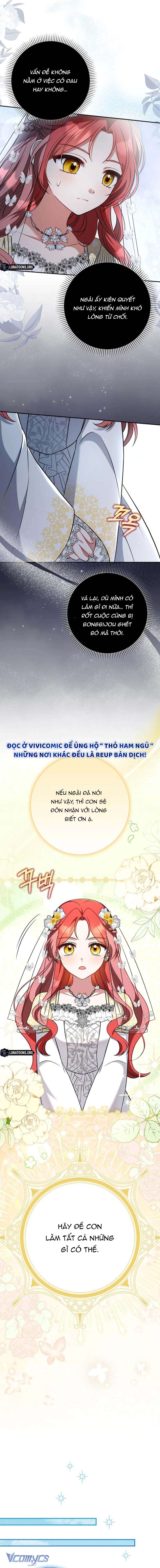 Nàng Dâu Giả Sẽ Bỏ Trốn Vào Một Ngày Nào Đó Chap 3 - Next Chap 4