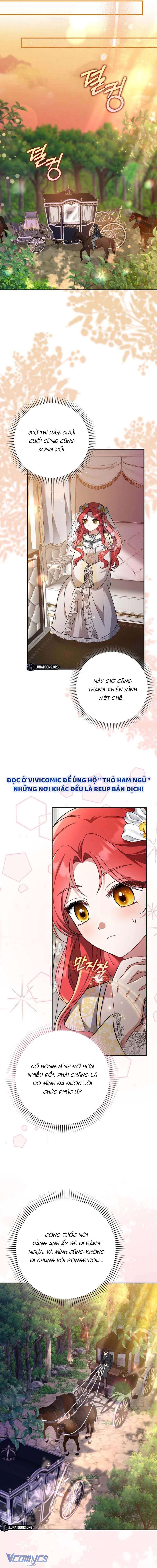 Nàng Dâu Giả Sẽ Bỏ Trốn Vào Một Ngày Nào Đó Chap 3 - Next Chap 4