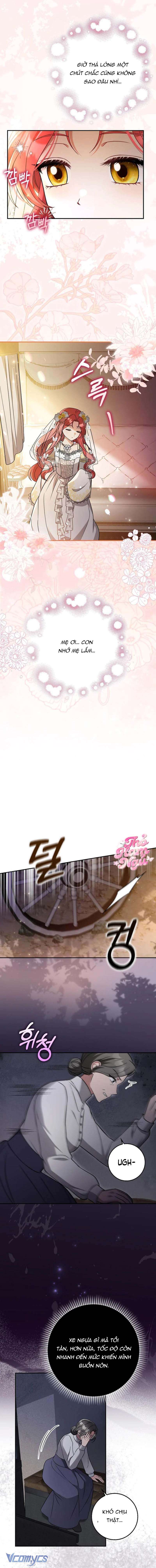 Nàng Dâu Giả Sẽ Bỏ Trốn Vào Một Ngày Nào Đó Chap 3 - Next Chap 4