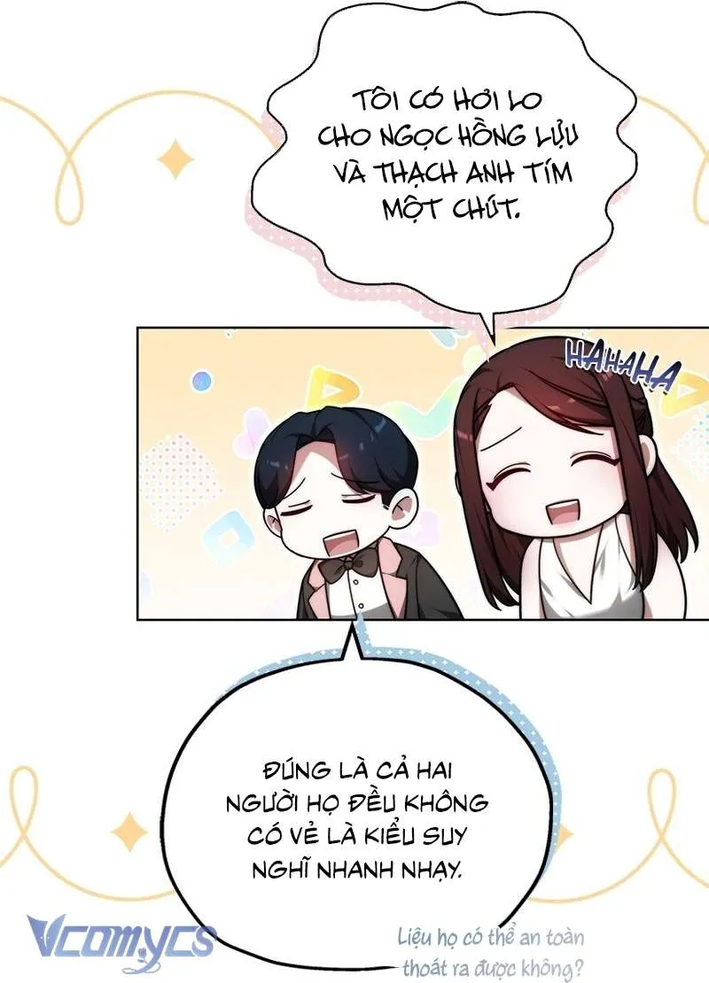 Nàng Dâu Hắc Diện Thạch Chap 30 - Next Chap 31