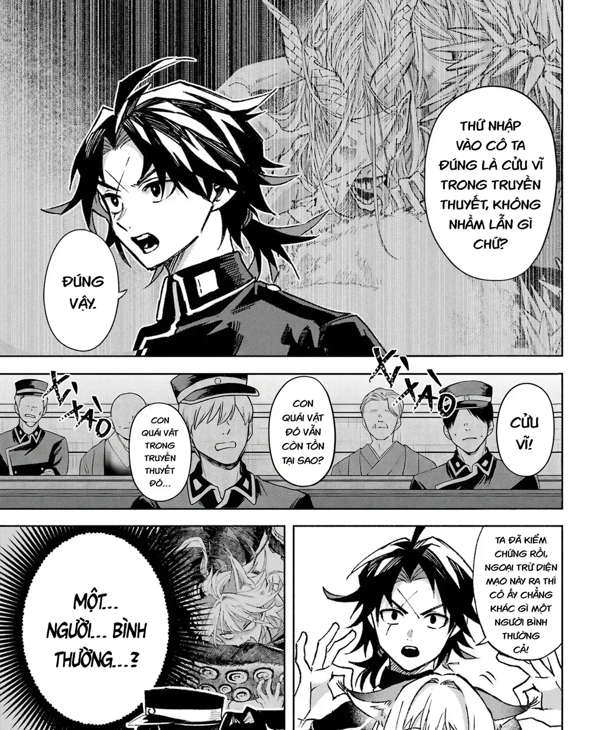 Nàng Dâu Nhà Họ Kyougane Chap 10 - Next Chap 11