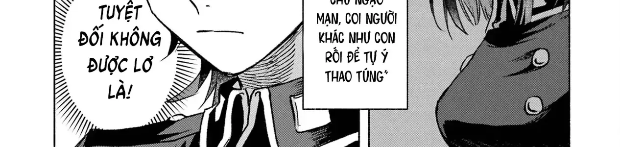 Nàng Dâu Nhà Họ Kyougane Chap 10 - Next Chap 11
