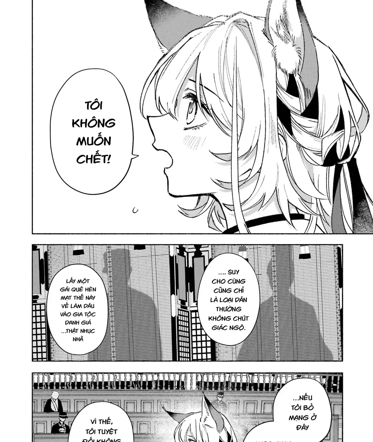 Nàng Dâu Nhà Họ Kyougane Chap 10 - Next Chap 11