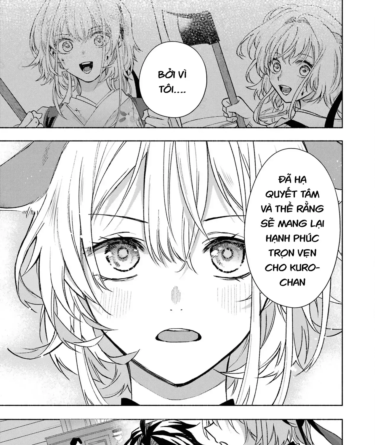 Nàng Dâu Nhà Họ Kyougane Chap 10 - Next Chap 11