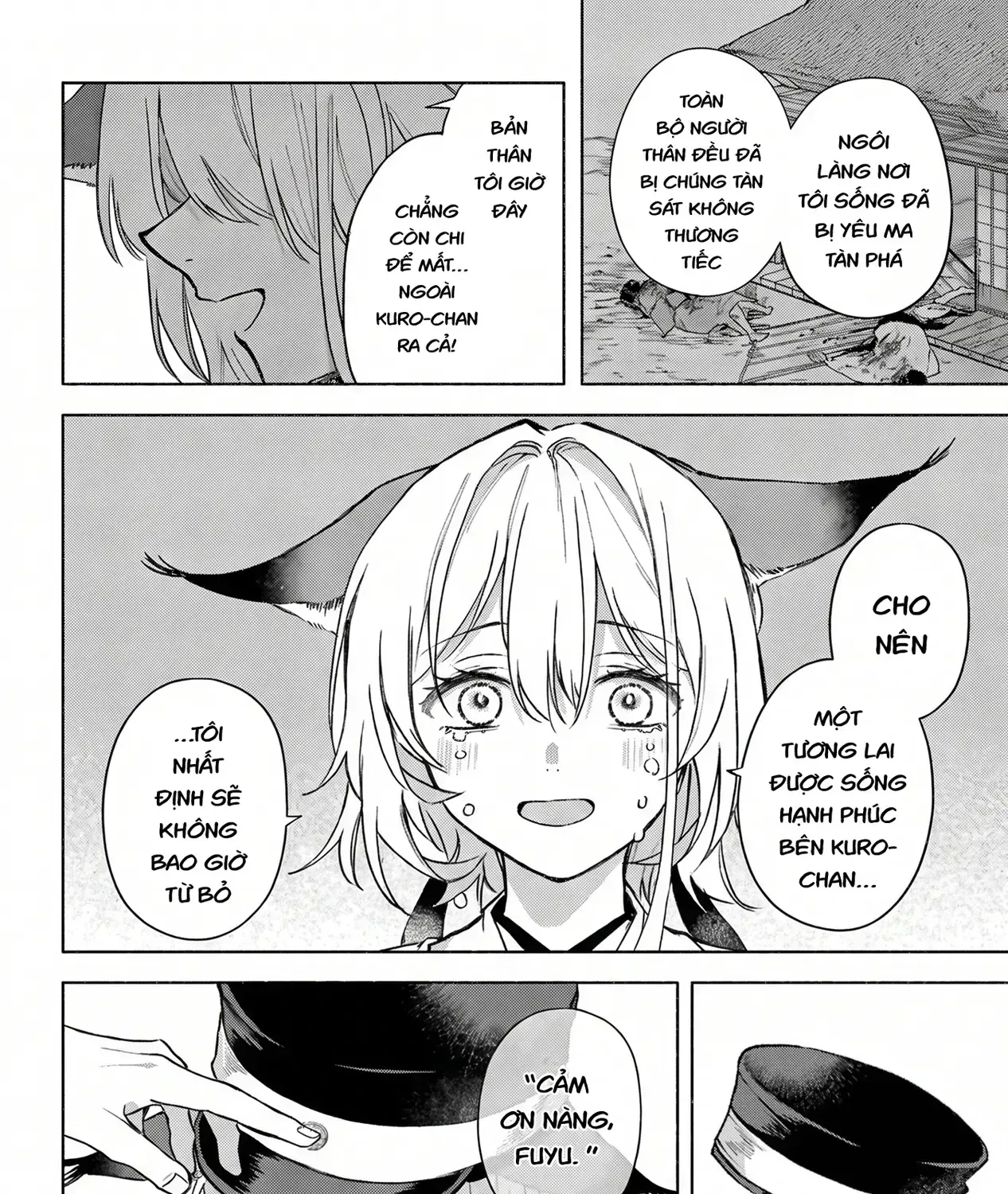 Nàng Dâu Nhà Họ Kyougane Chap 10 - Next Chap 11