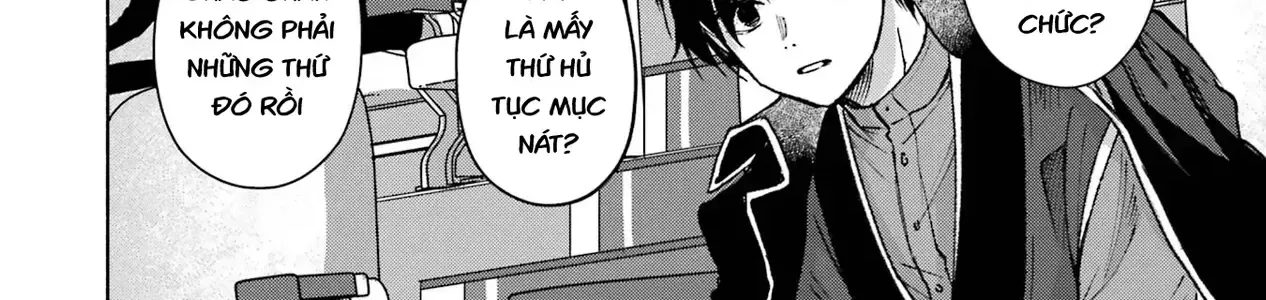 Nàng Dâu Nhà Họ Kyougane Chap 10 - Next Chap 11