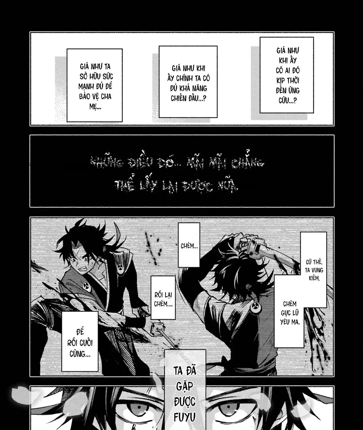 Nàng Dâu Nhà Họ Kyougane Chap 10 - Next Chap 11