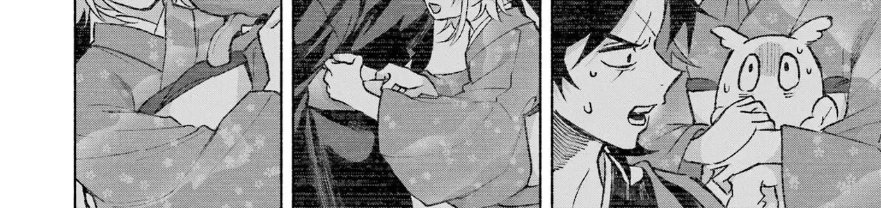 Nàng Dâu Nhà Họ Kyougane Chap 10 - Next Chap 11