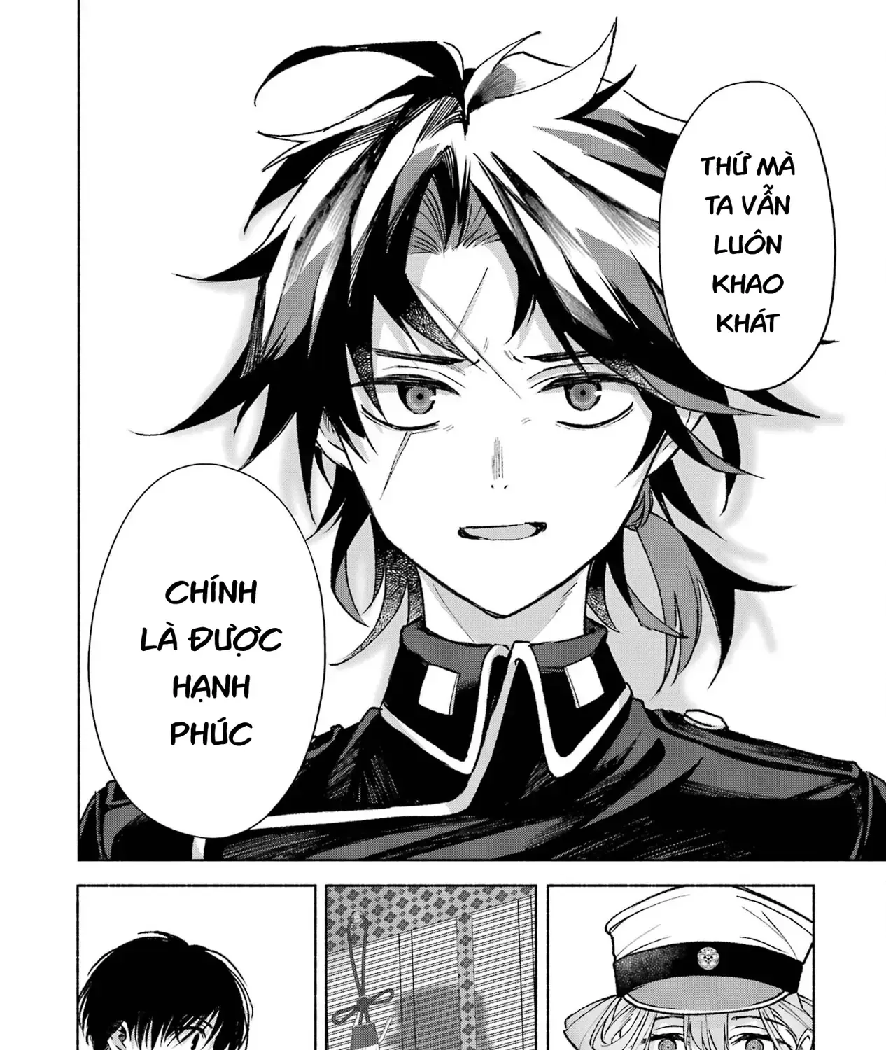 Nàng Dâu Nhà Họ Kyougane Chap 10 - Next Chap 11