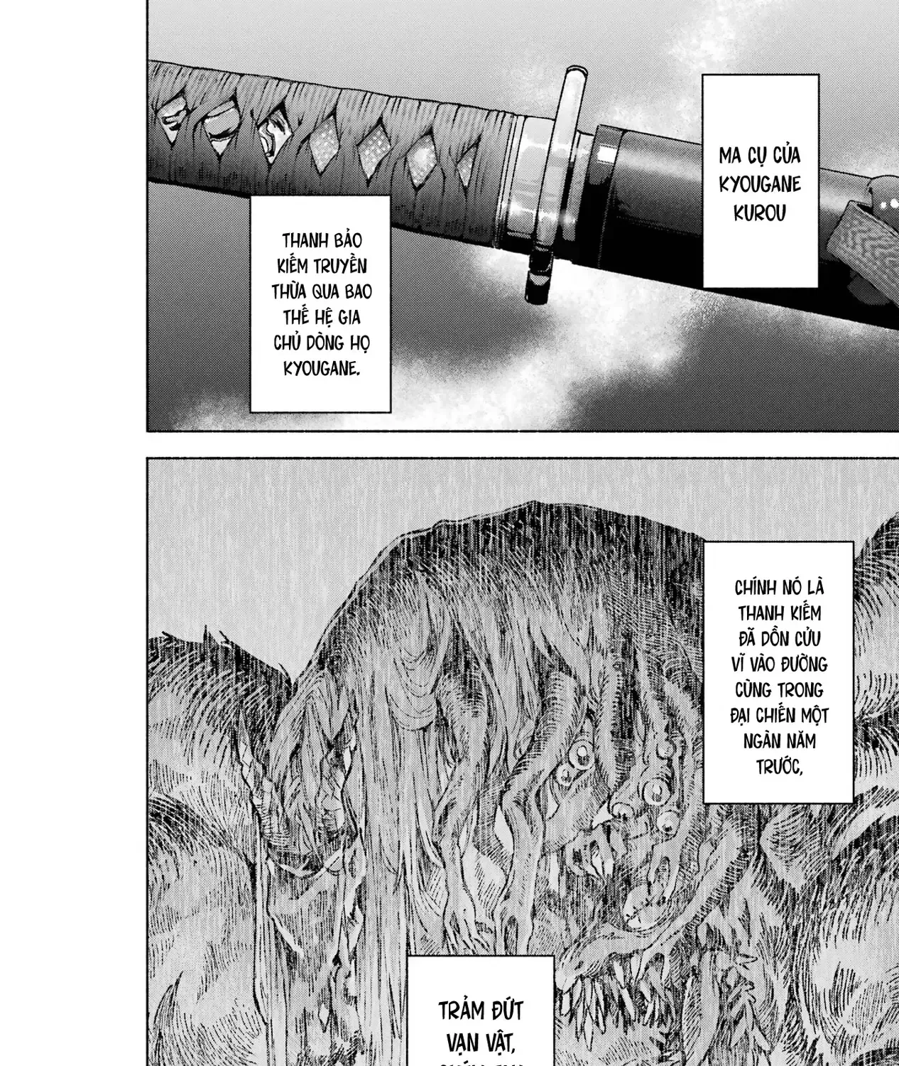 Nàng Dâu Nhà Họ Kyougane Chap 10 - Next Chap 11