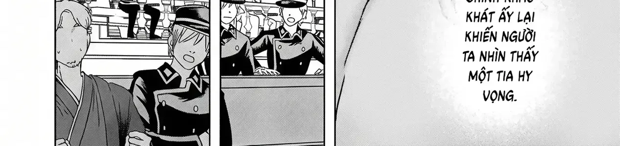 Nàng Dâu Nhà Họ Kyougane Chap 10 - Next Chap 11