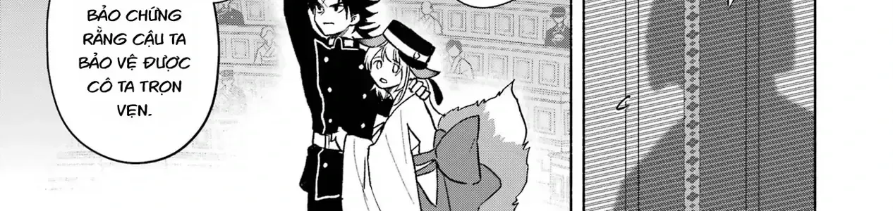 Nàng Dâu Nhà Họ Kyougane Chap 10 - Next Chap 11