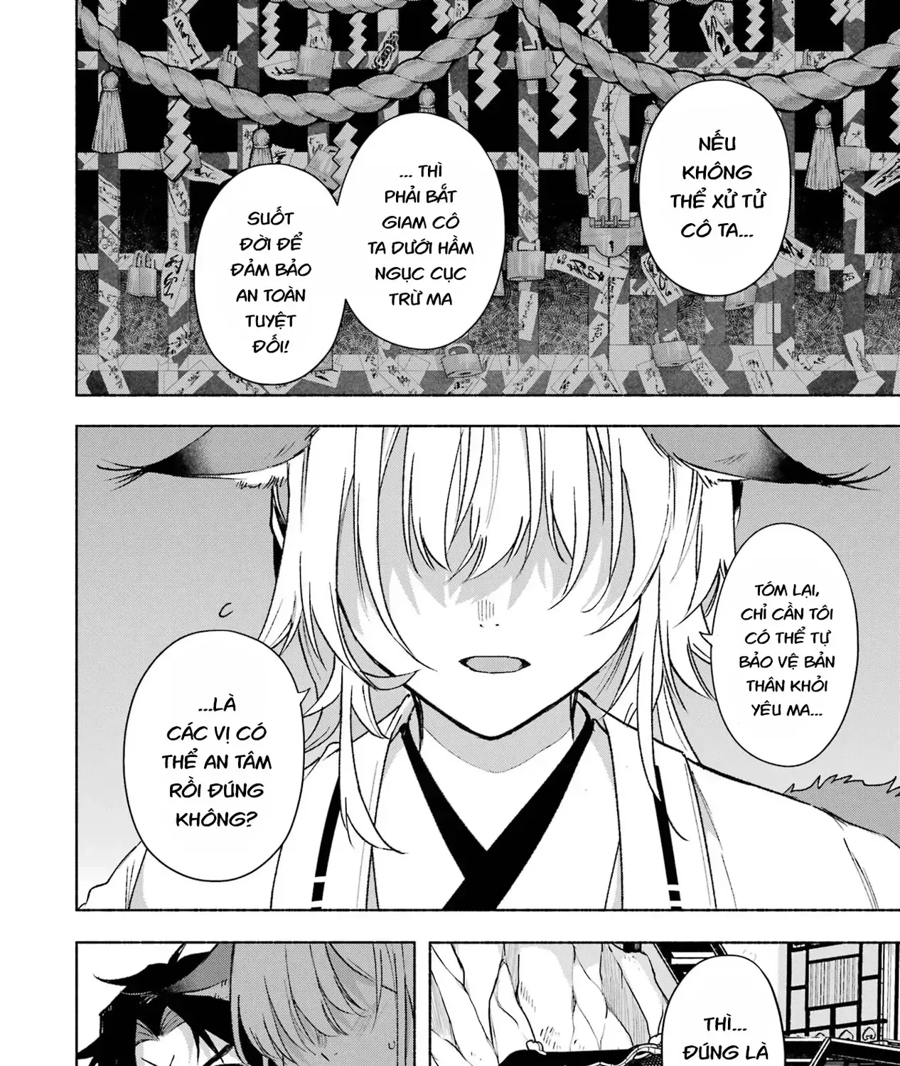 Nàng Dâu Nhà Họ Kyougane Chap 10 - Next Chap 11